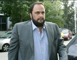 Αναβολή για μια εβδομάδα στην εκδίκαση της υπόθεσης Μαρινάκη