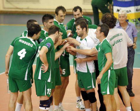 Ελλείψει παικτών ο Παναθηναϊκός είναι πιθανό να μην μεταβεί στο Ίνσμπρουκ