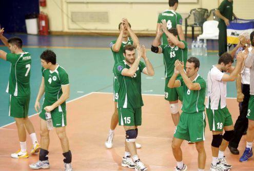 Έπεσε ηρωικά μαχόμενος ο Παναθηναϊκός, αποκλείστηκε η Λαμία