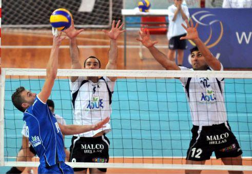 Ήττα για Ολυμπιακό, νίκη για ΕΑΠ στην ευρωπαϊκή πρεμιέρα τους