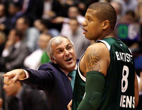 Νίκη παρά τα λάθη, παραδέχθηκε ο Ομπράντοβιτς