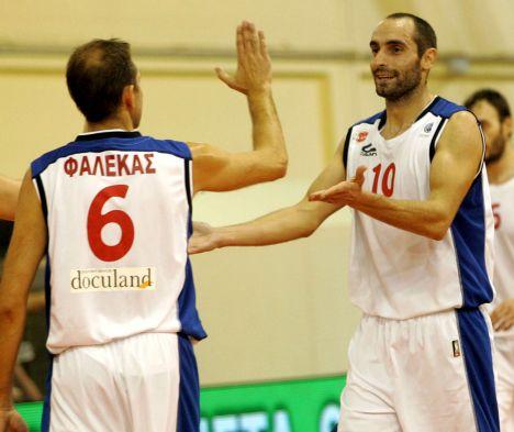 Με 68-61 επί του Πανελληνίου ο Ίκαρος «χτύπησε» εξάδα