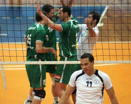 Με νίκες προχώρησαν Παναθηναϊκός, ΠΑΟΚ και Ολυμπιακός