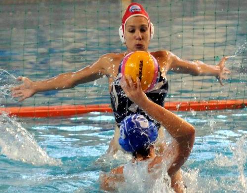 Νίκες γηπεδούχων στο δεύτερο μέρος της πρεμιέρας της Α1 πόλο γυναικών