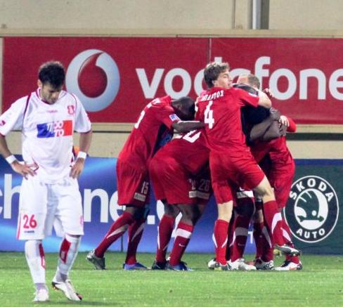 Η Ξάνθη «βρυχήθηκε» και ανάσανε… 2-0 τον Πανσερραϊκό