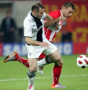 «Πότε επιτέλους θα πάρουμε πέναλτι;» ρωτάει ο Σαλπιγγίδης