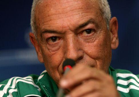 Ξεχάστε την Ευρώπη, προτρέπει ο Φερέιρα τους «πράσινους»