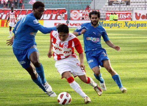 Ο Ονουάτσι ισοφάρισε για την Καβάλα στο Πανθεσσαλικό…