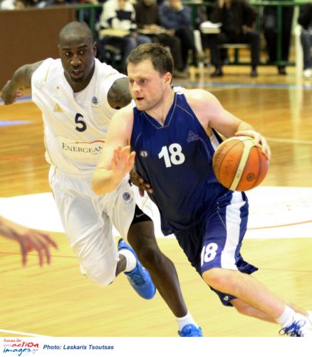 Η προέλαση της Καβάλας συνεχίζεται, 79-65 τον Ηρακλή