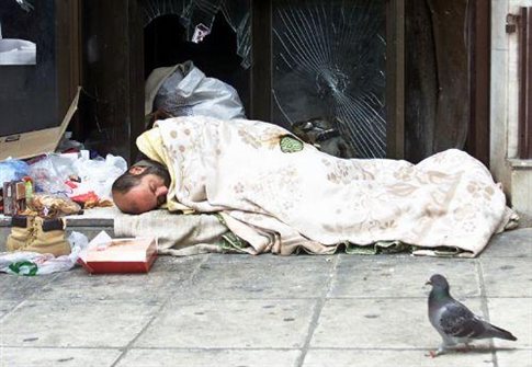 Η Αθήνα βιώνει σοβαρή ανθρωπιστική κρίση, διαπιστώνουν οι Γιατροί του Κόσμου