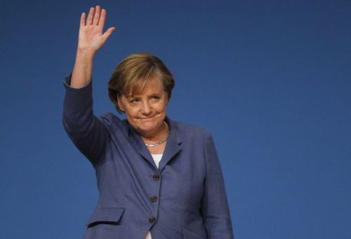 Η Ευρωζώνη δεν κινδυνεύει, εκτιμά η Άνγκελα Μέρκελ