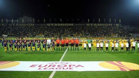 Στην Γερμανία ο Αρης για το ματς με τη Μπάγερ Λεβερκούζεν