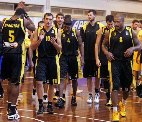 Πρεμιέρα για Αρη, ΠΑΟΚ και Πανελλήνιο στο Eurocup την Τρίτη