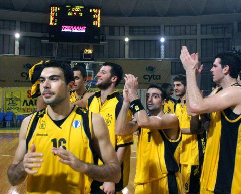 Στην Ιερουσαλήμ η αποστολή του Αρη για το Eurocup