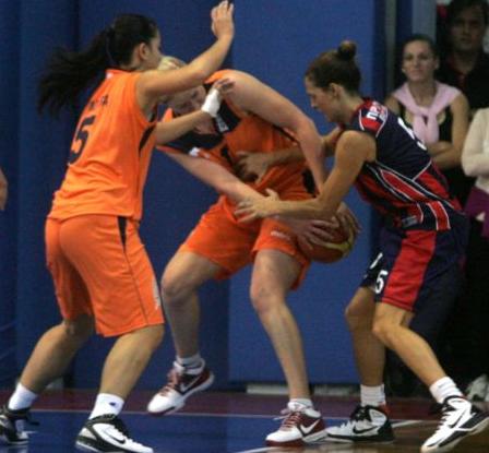 Πρεμιέρα για τον Αθηναϊκό στο EuroCup