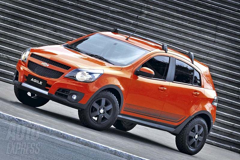 Το επόμενο βήμα της Chevrolet στα SUV