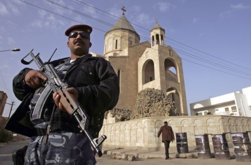 Λουτρό αίματος στη Βαγδάτη μετά την ομηρία πιστών σε καθολική εκκλησία