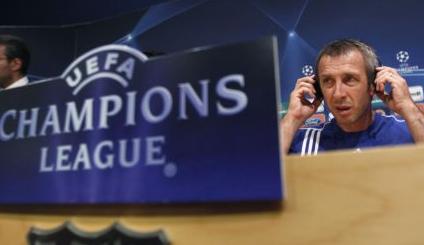 «Πάμε για τη νίκη, καλή και η ισοπαλία» δήλωσε ο Νιόπλιας