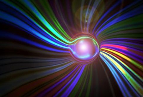 Πείραμα παγώνει το φως και το μετατρέπει σε «σούπερ φωτόνια»