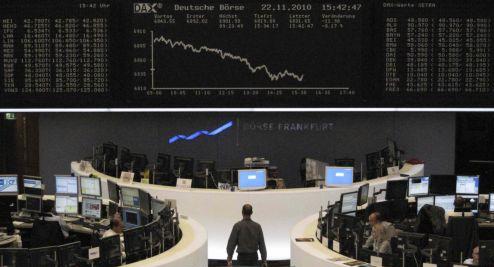 Πτωτικές τάσεις στο Χρηματιστήριο την Τρίτη