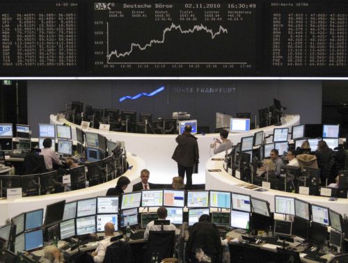 Κέρδη στο Χρηματιστήριο με οδηγό τις τραπεζικές μετοχές