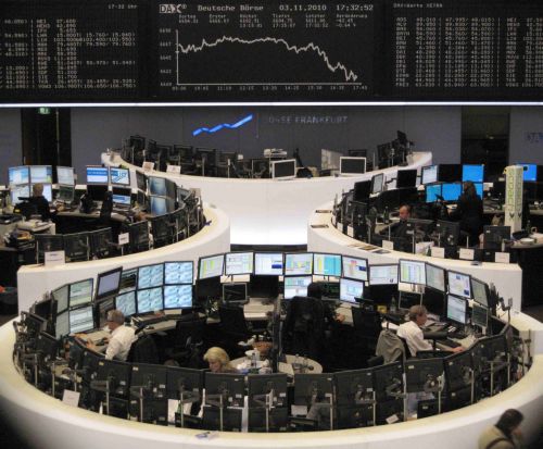 Κάτω από τις 1.500 μονάδες υποχωρεί το Χρηματιστήριο