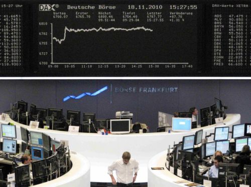 Πτωτικές τάσεις στο Χρηματιστήριο την Παρασκευή