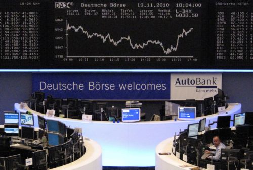 Μεικτά πρόσημα στην Ευρώπη την Παρασκευή, μικρή άνοδος στη Νέα Υόρκη