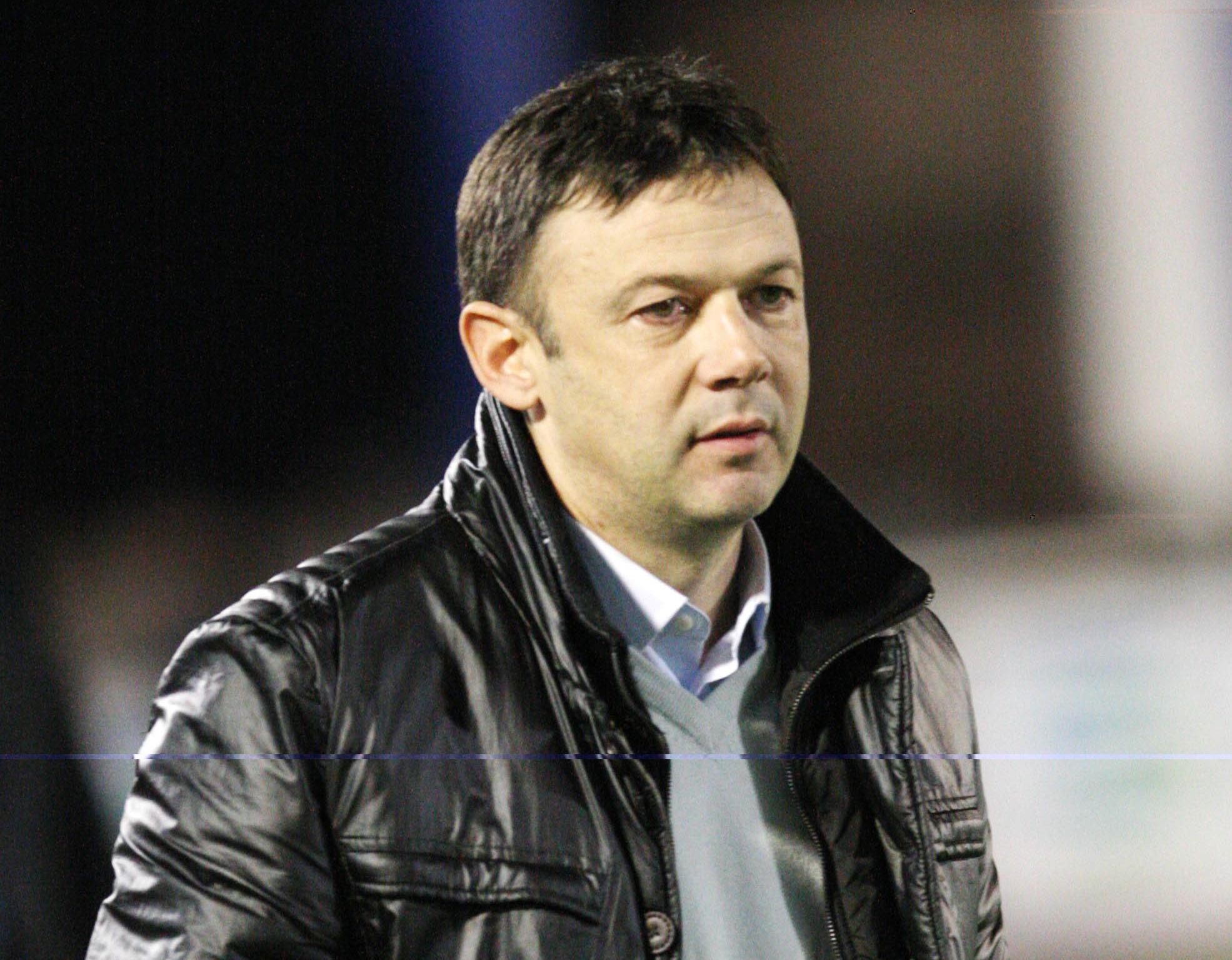 Ο Κρισμάρεβιτς διάδοχος του Όγιος στον πάγκο της Ανόρθωσης