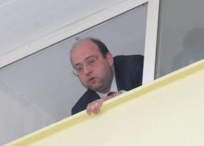 Καταγγελίες εις βάρος του Μπογονικολού από 8 παίκτες μέσω επιστολής στον ΠΣΑΚ