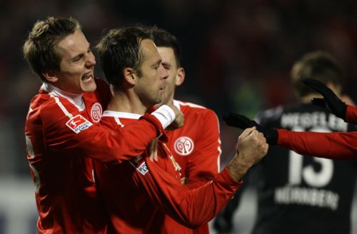 «Τριάρα» της Μάιντς στη Νυρεμβέργη και -4 από την κορυφή