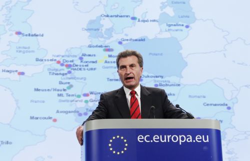 Έκκληση για κοινή ευρωπαϊκή ενεργειακή υποδομή απηύθυνε ο Επίτροπος