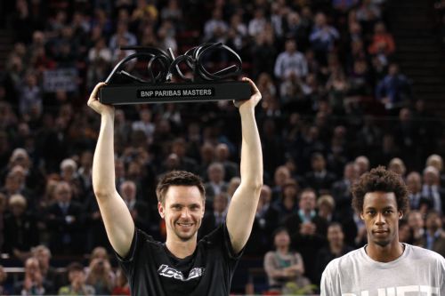 Ο Σόντερλινγκ κατέκτησε το Paris Masters