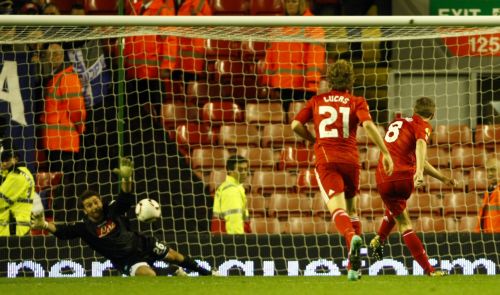 Βήμα πρόκρισης από Ατλέτικο και Ντιναμό Ζ., ανατροπή με Τζέραρντ για τους «reds»