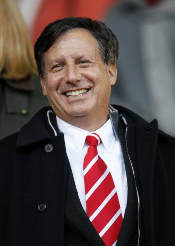 Ο Βέρνερ αναλαμβάνει νέος πρόεδρος στη Λίβερπουλ