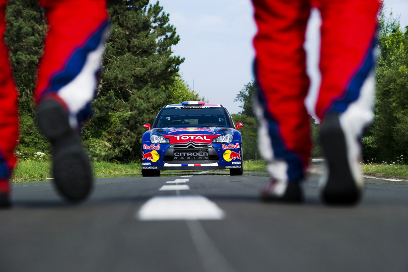 WRC 2011: Τρεις οδηγοί για τρεις ομάδες