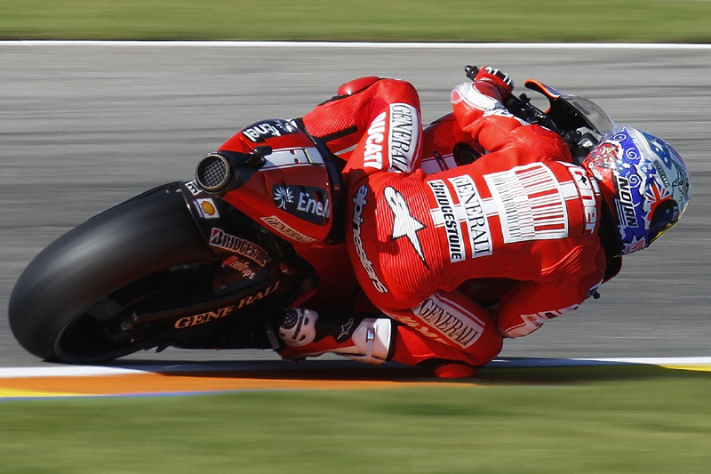 MotoGP Valencia 2010: Ο Casey Stoner στην pole position