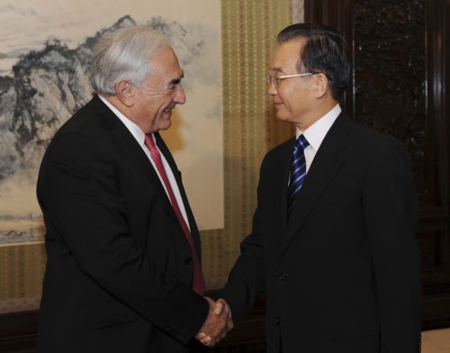 Αυξάνονται τα δικαιώματα ψήφου της Κίνας στο ΔΝΤ