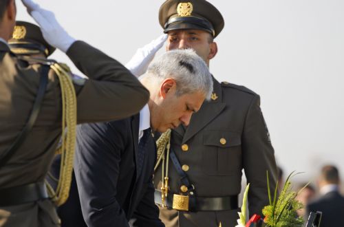 Συγγνώμη για τη σφαγή στο Βούκοβαρ ζήτησε ο πρόεδρος της Σερβίας