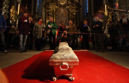 Σε εκταφή του Δανού αστρονόμου Τίχο Μπράχε προχώρησαν επιστήμονες