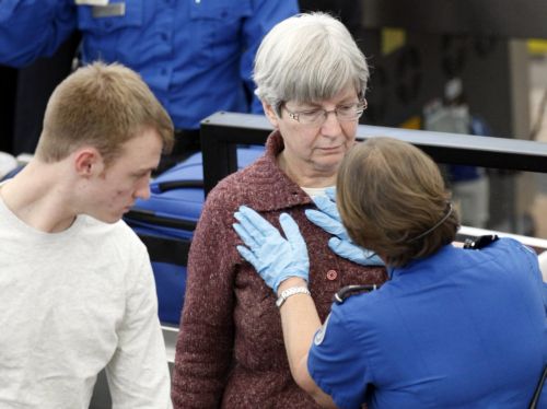 Εξέγερση κατά των εξονυχιστικών ελέγχων στα αεροδρόμια οργάνωσαν Αμερικανοί