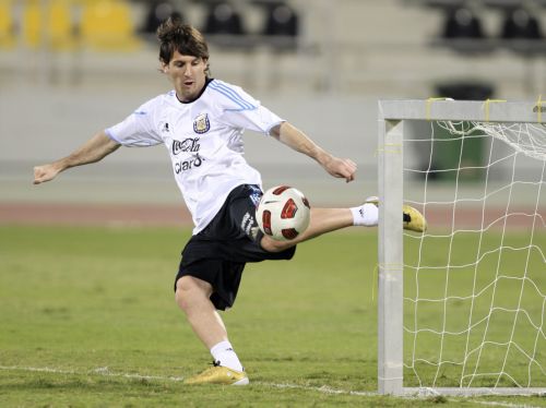 «Θα υποφέρουμε πολύ στην Αθήνα» δήλωσε ο Μέσι