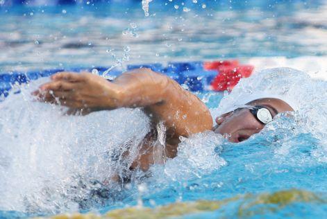 Στα ημιτελικά των 100μ. ελεύθερο η Δράκου