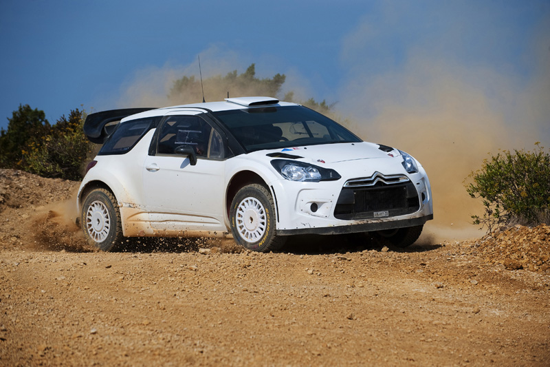Νέες δοκιμές των DS3 WRC και Fiesta WRC