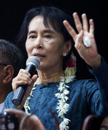 Στην Ευρωβουλή προσκαλείται η Σου Κίι για να παραλάβει το βραβείο Ζαχάρωφ