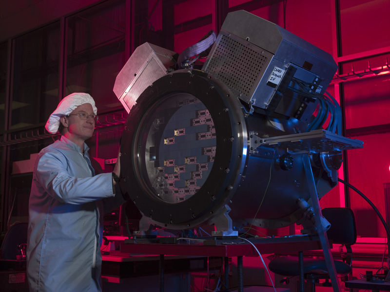 Κάμερα των 570 Megapixel θα αναζητήσει τη μυστηριώδη «σκοτεινή ενέργεια»