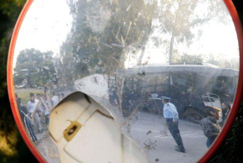 Τέσσερις συλλήψεις και 22 κατασχεμένα δίκυκλα στα επεισόδια της Ν.Φιλαδέλφειας