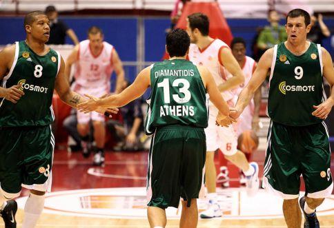 Αυλαία την Τετάρτη στην 6η αγωνιστική της Euroleague χωρίς ΠΑΟ και ΟΣΦΠ