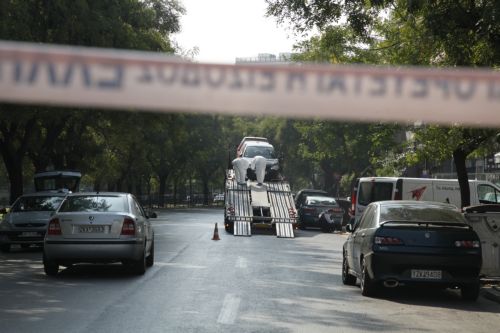 «Κόκκινος συναγερμός» μετά τον εντοπισμό νέων ύποπτων πακέτων