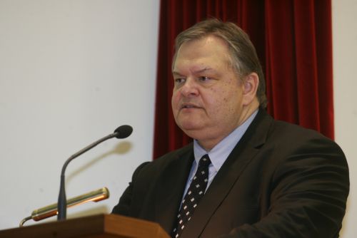 Ας δούμε το «συντομότερο δυνατόν» την επιμήκυνση της αποπληρωμής, λέει ο Ευ.Βενιζέλος